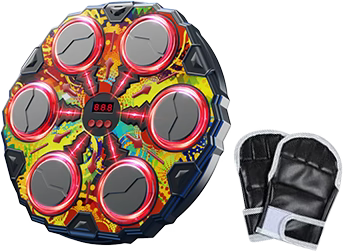 🥊🎶50% KORTING + GRATIS VERZENDING! ——Boksmachine met Bluetooth-muziek voor kinderen – plezier en beweging thuis 🔥✨