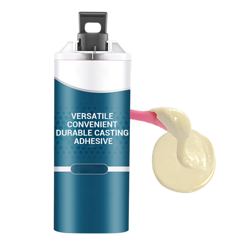 🔧💧 50% KORTING! Stop lekkages voorgoed! Deze gietlijm met automatische 1:1 menging hecht op metaal, ijzer en buizen – waterdicht, temperatuurbestendig en klaar voor elke reparatie!