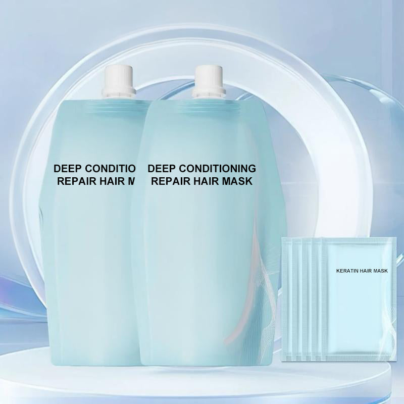 💆♀️💥 50% KORTING! Nooit meer droog, broos haar! Deze keratin hair masker herstelt in 3 minuten – zijdezacht, glanzend en salonkwaliteit thuis!