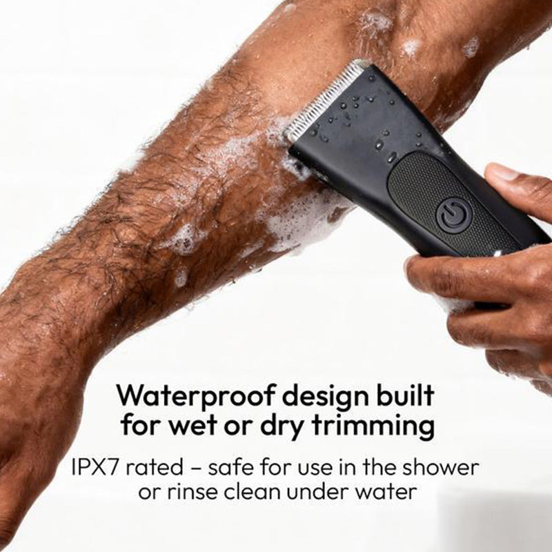 📢📢 50% KORTING!! ✨ Digitale Bodytrimmer voor Mannen – Precisie, Veilig & Gemakkelijk in Gebruik