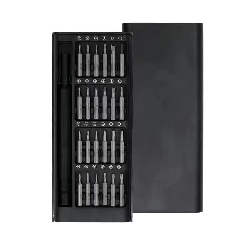 25-in-1 Multifunctionele Precisie Magnetische Schroevendraaierset