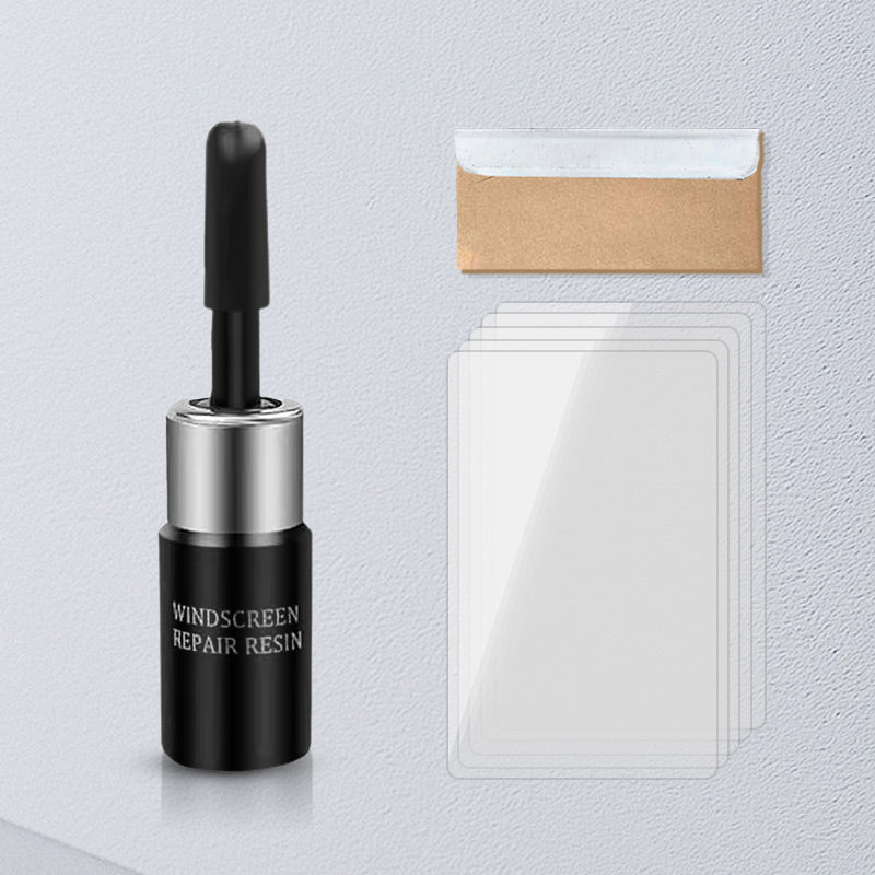 ⚡ Tijdelijke aanbieding: 1 halen, 1 gratis! 🛠️ Glasreparatieset – binnen 30 minuten als nieuw ✨