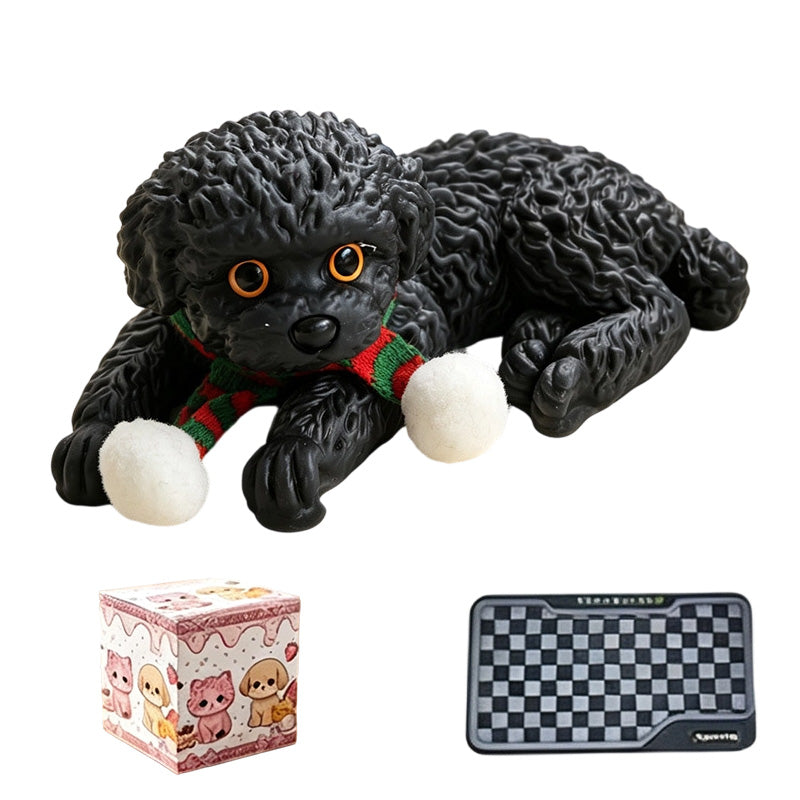 🧸 50% KORTING! 🐶 Knijp Teddyhond – Stressverlichting, Zacht & Schattig ✨