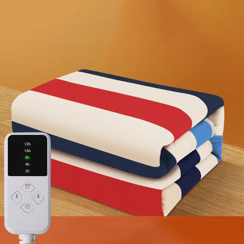 Intelligente thermostatische elektrische deken voor één persoon