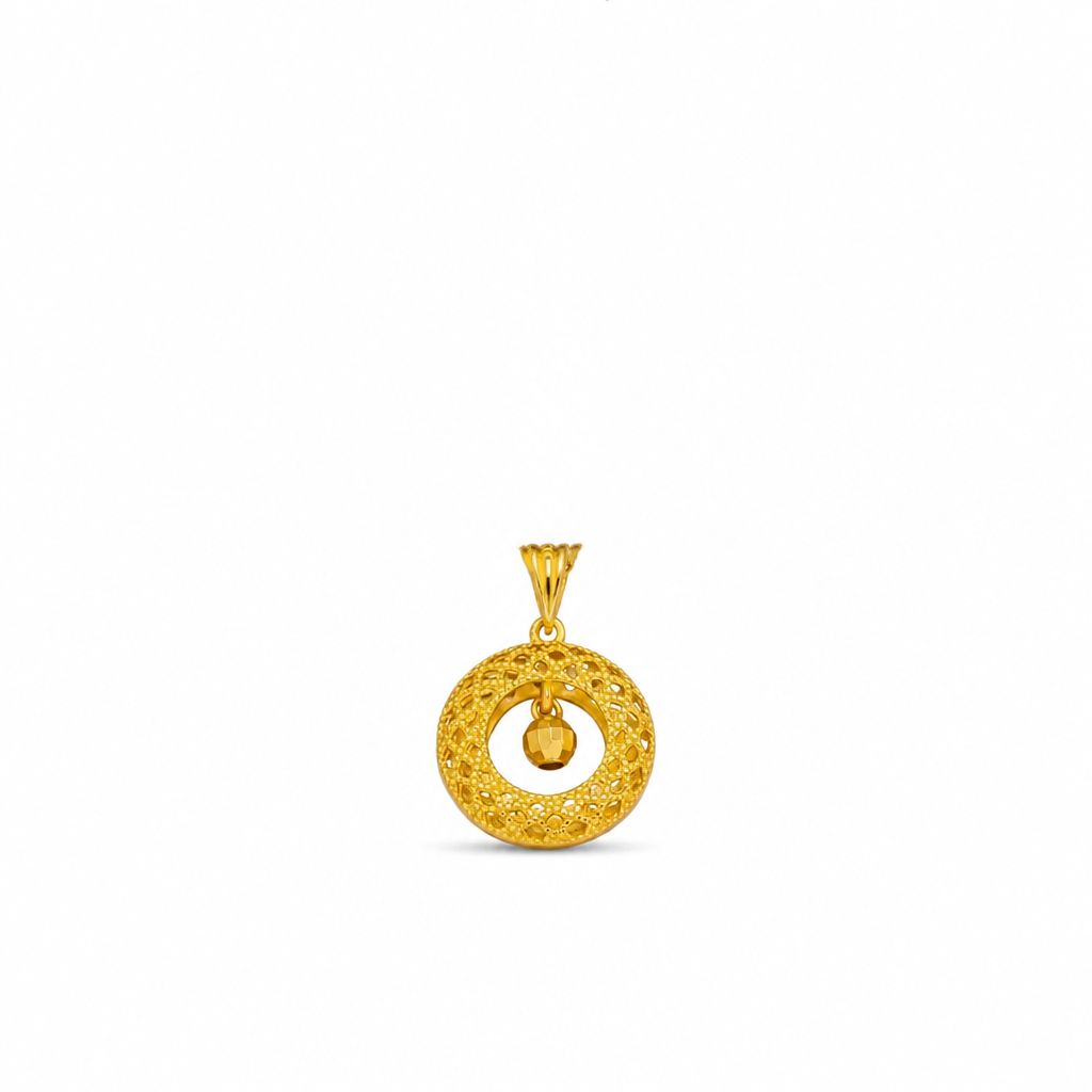 Elegante dromenvangerketting met filigraan voor dames