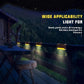 🌞Fris De Lente In Met 50% Korting!💡Solar Deck Lights 2.0 | IP44 Waterdichte Buitenlamp | Warm Wit LED | Eenvoudige Installatie & Energiezuinig
