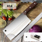 🔪 NU 50% KORTING! ✨ Gesmeed Scherp en Duurzaam Keukenmes – Professionele Snijkant, Ergonomisch Handvat & Eenvoudig Onderhoud ⚡