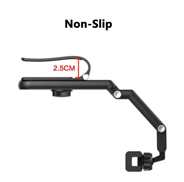 🌞Fris De Lente In Met 50% Korting!1080° Roterende Telefoonhouder | Multifunctionele Auto Clip voor Dashboard & Spiegel | Ook Ideaal voor Thuis
