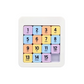 🧒✨ 50% KORTING! Terwijl je kind denkt dat het gewoon een leuk spel is, worden zijn hersenen sterker met elke schuif! Deze draagbare rekenpuzzel is de perfecte stille metgezel in de auto, het vliegtuig of op de achterbank.