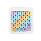 🧒✨ 50% KORTING! Terwijl je kind denkt dat het gewoon een leuk spel is, worden zijn hersenen sterker met elke schuif! Deze draagbare rekenpuzzel is de perfecte stille metgezel in de auto, het vliegtuig of op de achterbank.