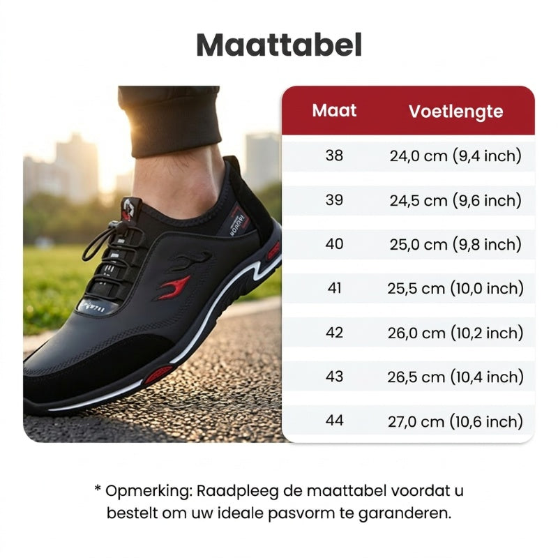 ✨2026 Nieuwe Aankomsten👞Zachte Lichtgewicht Slip-On Schoenen voor Heren