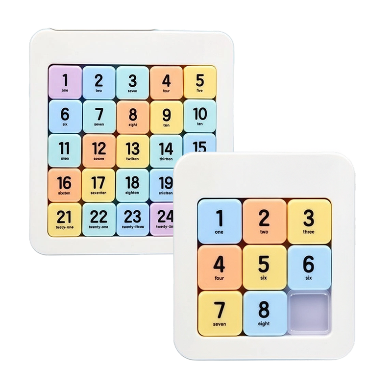 🧒✨ 50% KORTING! Terwijl je kind denkt dat het gewoon een leuk spel is, worden zijn hersenen sterker met elke schuif! Deze draagbare rekenpuzzel is de perfecte stille metgezel in de auto, het vliegtuig of op de achterbank.