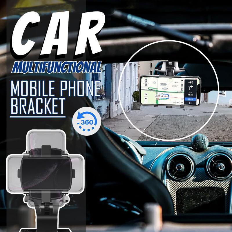 🚗Multifunctionele telefoonhouder