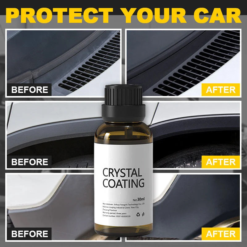 📢 📢 Koop 1 Krijg 1 Gratis！！🔥Coating Agent voor Automobielplastieken