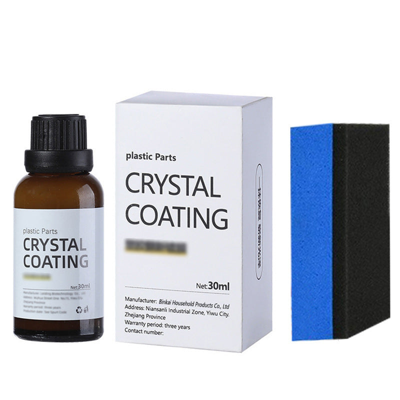 📢 📢 Koop 1 Krijg 1 Gratis！！🔥Coating Agent voor Automobielplastieken
