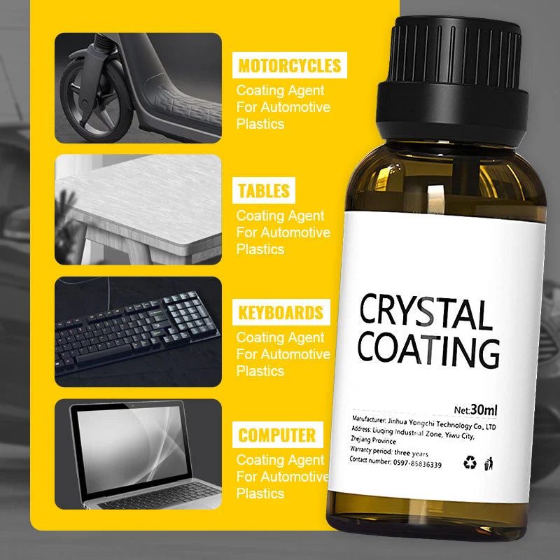 📢 📢 Koop 1 Krijg 1 Gratis！！🔥Coating Agent voor Automobielplastieken
