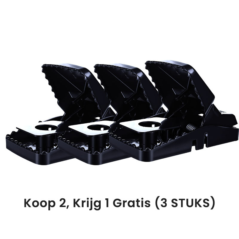 🔥Hete verkoop 50% korting🔥Herbruikbare rattenval met zeer gevoelige trekker
