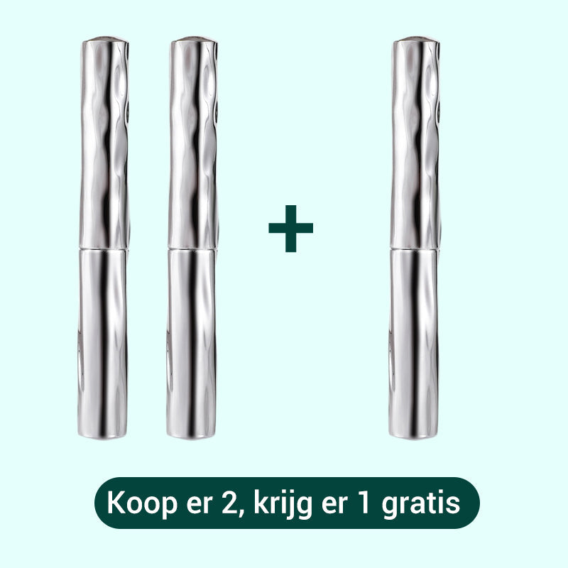 ⏰🎁Waterdichte en zweetbestendige verlengende en krullende mascara