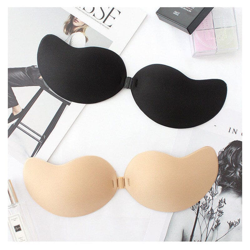 💘Valentijnsaanbieding: 50% Korting!🧡Zelfklevende Push-Up Bh – Onzichtbaar & Comfortabel | Strapless & Herbruikbaar!