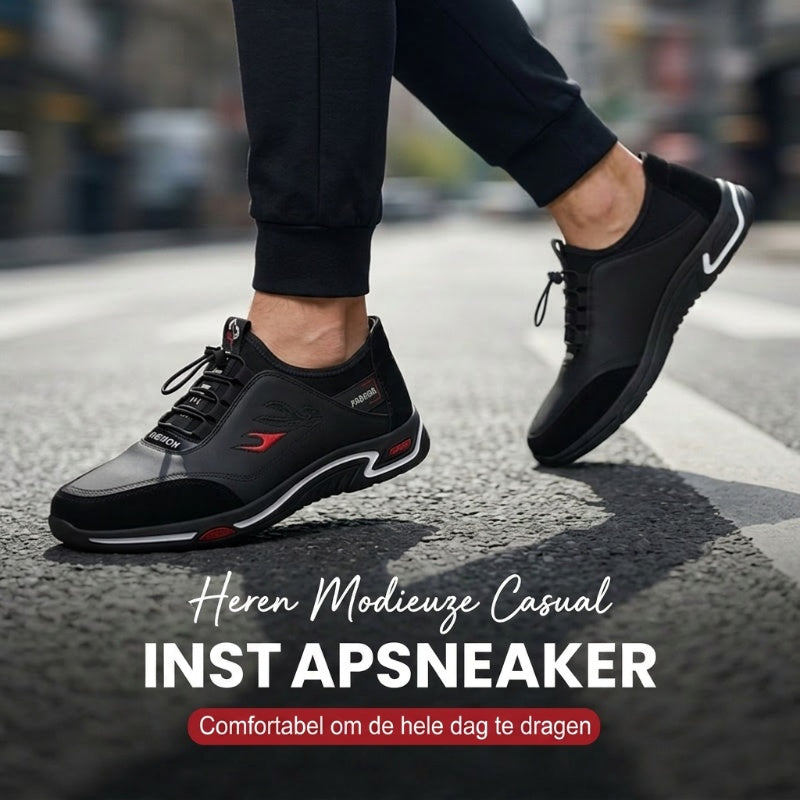 ✨2026 Nieuwe Aankomsten👞Zachte Lichtgewicht Slip-On Schoenen voor Heren