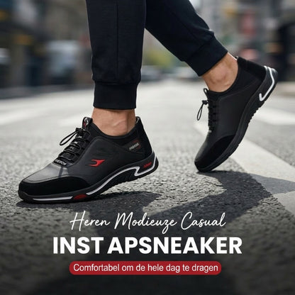 ✨2026 Nieuwe Aankomsten👞Zachte Lichtgewicht Slip-On Schoenen voor Heren