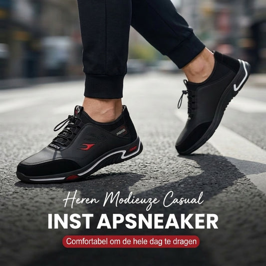 ✨2026 Nieuwe Aankomsten👞Zachte Lichtgewicht Slip-On Schoenen voor Heren
