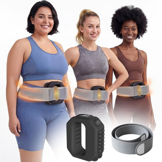 3-in-1 vibrerende fascia-ringmassageapparaat
