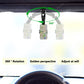 🌞Fris De Lente In Met 50% Korting!1080° Roterende Telefoonhouder | Multifunctionele Auto Clip voor Dashboard & Spiegel | Ook Ideaal voor Thuis