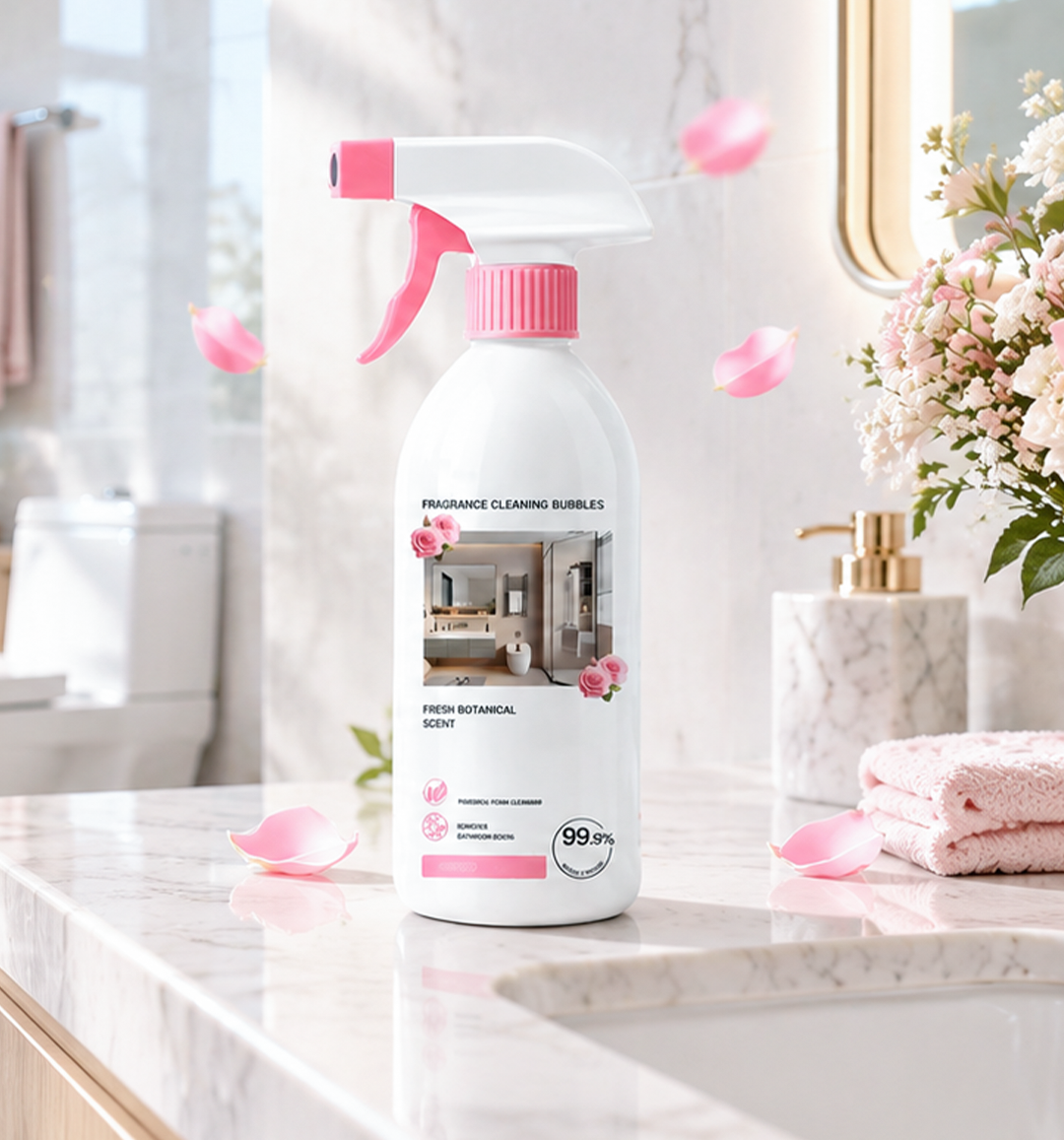 Fresh and gentle formula