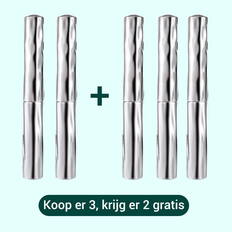 ⏰🎁Waterdichte en zweetbestendige verlengende en krullende mascara
