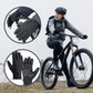 Warme waterdichte outdoorhandschoenen met touchscreenfunctie