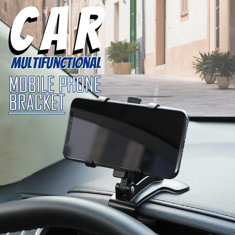 🚗Multifunctionele telefoonhouder