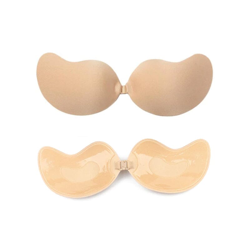 💘Valentijnsaanbieding: 50% Korting!🧡Zelfklevende Push-Up Bh – Onzichtbaar & Comfortabel | Strapless & Herbruikbaar!