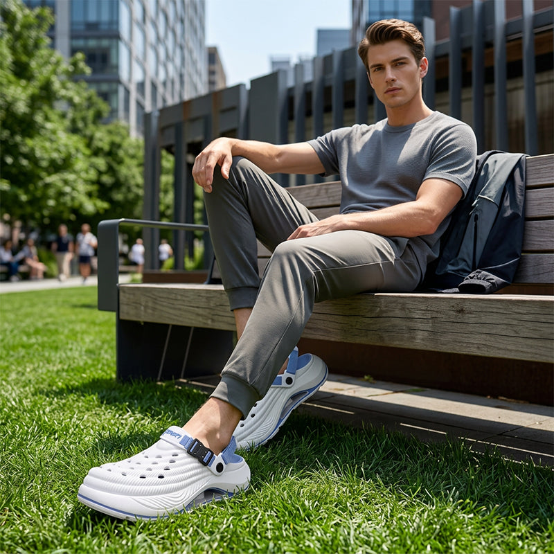 🔥Uitverkoop 50% Korting✨Unisex Ademend Lichtgewicht Anti-slip sandaaltjes