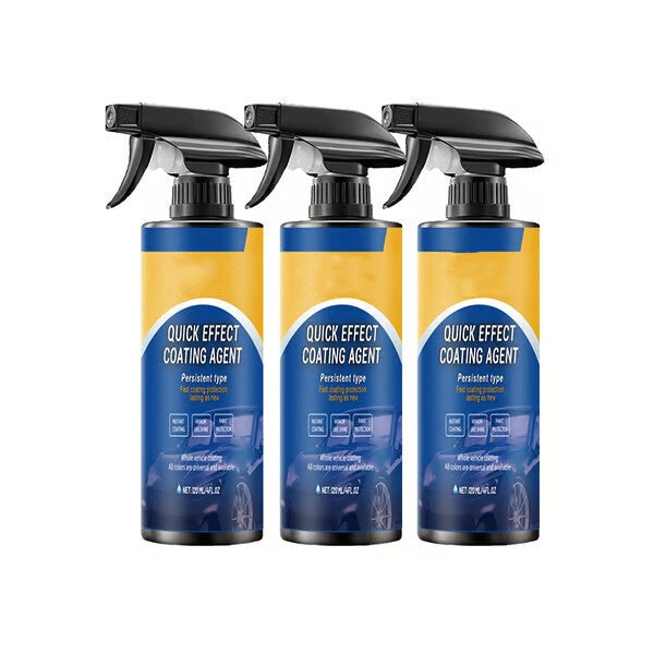 🚗💨50% KORTING🏆✨ Geavanceerde keramische coating spray – Aanbrengen in 5 minuten, 12 maanden glans & waterafstotende bescherming. Directe glans, moeiteloze schittering!