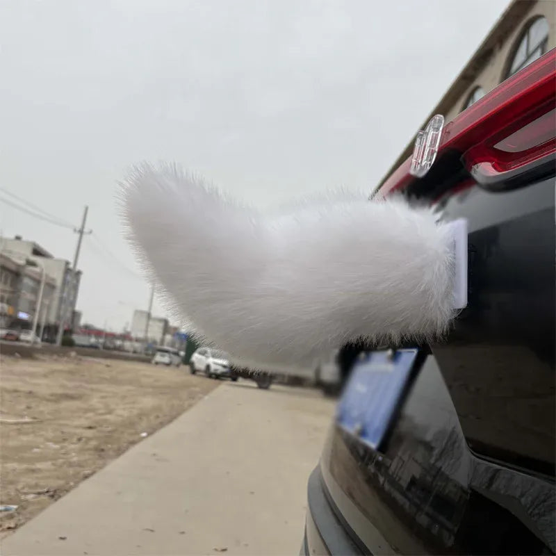 🐾 Afstandsbediende Pluche Autostaart