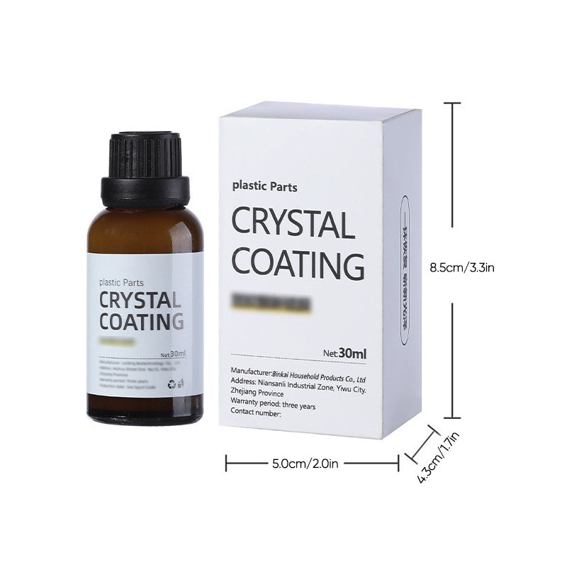 📢 📢 Koop 1 Krijg 1 Gratis！！🔥Coating Agent voor Automobielplastieken