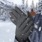 Warme waterdichte outdoorhandschoenen met touchscreenfunctie