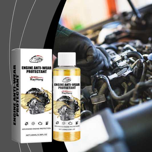 🚗Slijtagewerend additief voor de motor