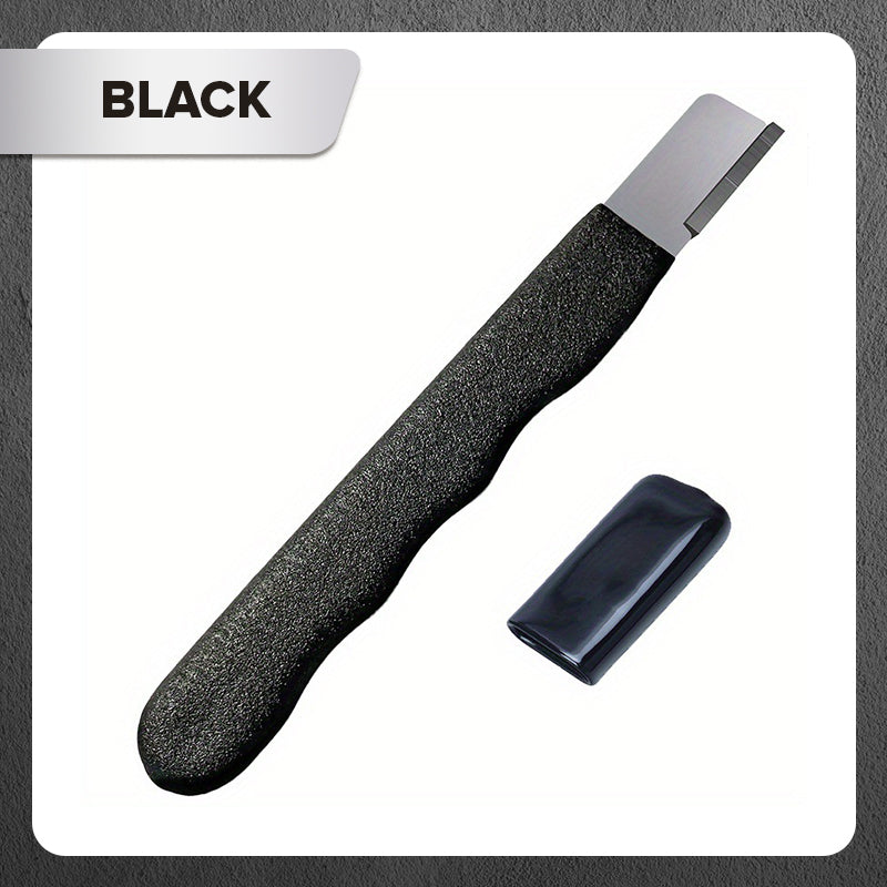 ⏰🔥 50% KORTING VOOR BEPERKTE TIJD! 🔪 Draagbare dubbele slijpsteen – slijp je messen in enkele seconden ✨