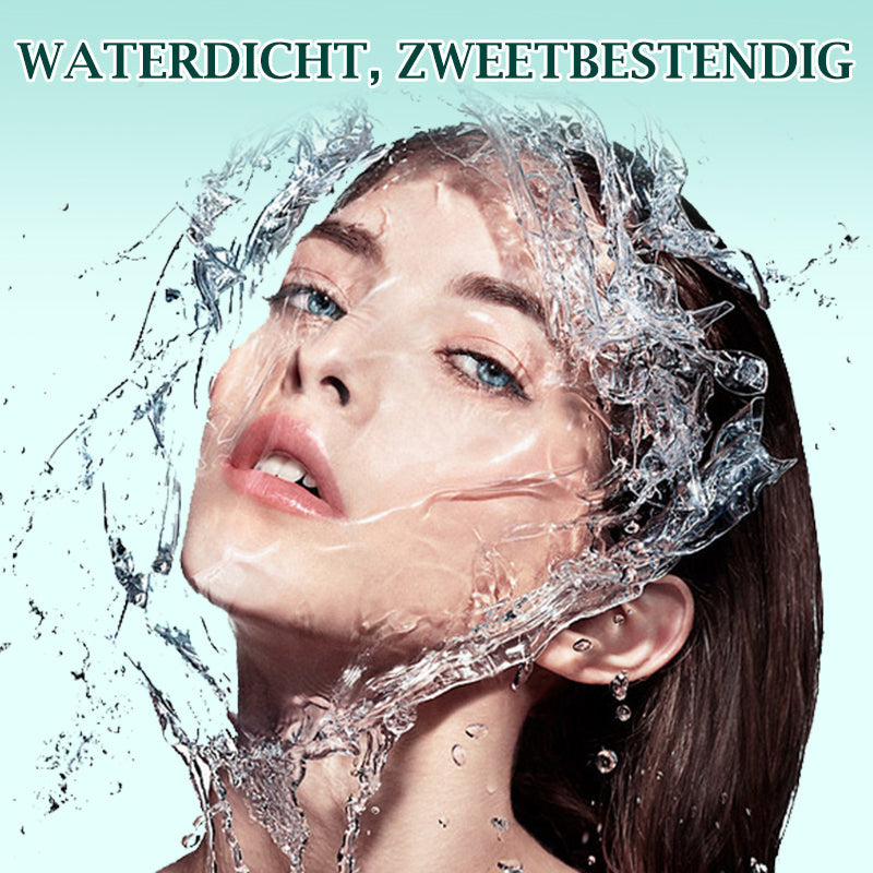 ⏰🎁Waterdichte en zweetbestendige verlengende en krullende mascara