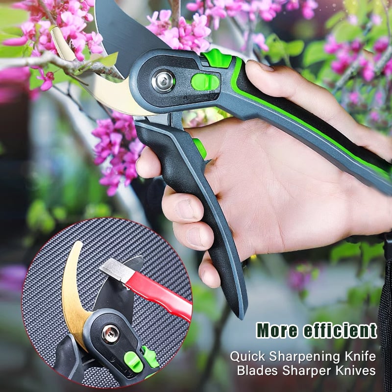 ⏰🔥 50% KORTING VOOR BEPERKTE TIJD! 🔪 Draagbare dubbele slijpsteen – slijp je messen in enkele seconden ✨
