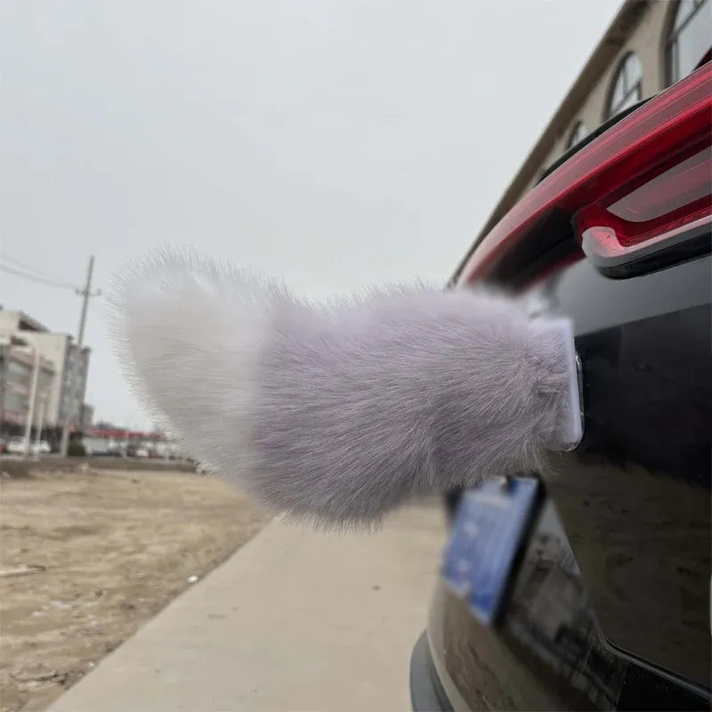 🐾 Afstandsbediende Pluche Autostaart