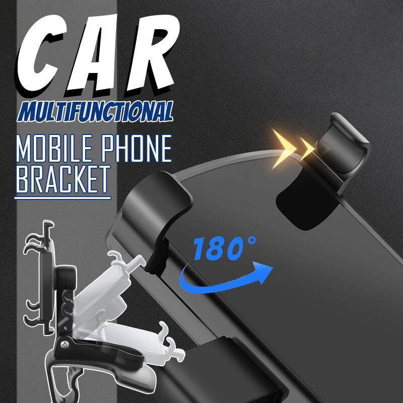 🚗Multifunctionele telefoonhouder
