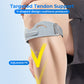 ✨Siliconen Patellapeesband – Verlicht Kniepijn en Verbetert Stabiliteit✨