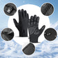 Warme waterdichte outdoorhandschoenen met touchscreenfunctie