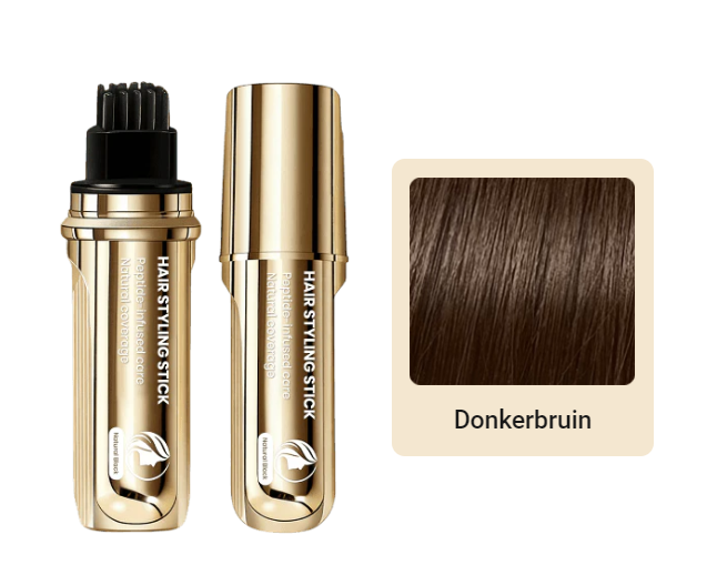 ✨2-in-1 handige haarverfkam voor grijs haar🌿