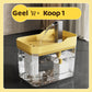Automatische Waterdrinkfontein Dispenser voor Kat
