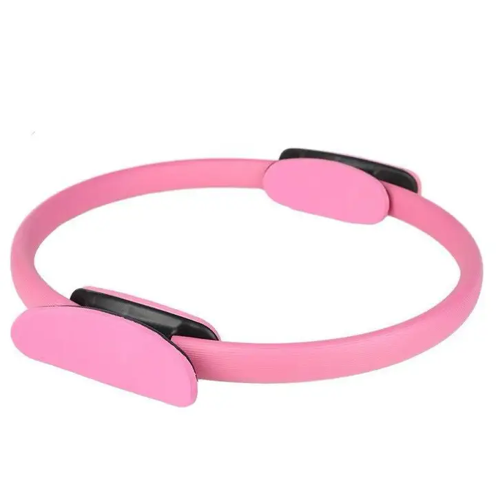 💘Valentijnsaanbieding: 50% Korting!🌀 Pilates Ring – Versterk Core Kracht & Houding, Lichtgewicht & Draagbaar!