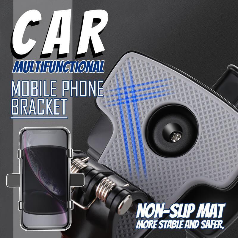🚗Multifunctionele telefoonhouder